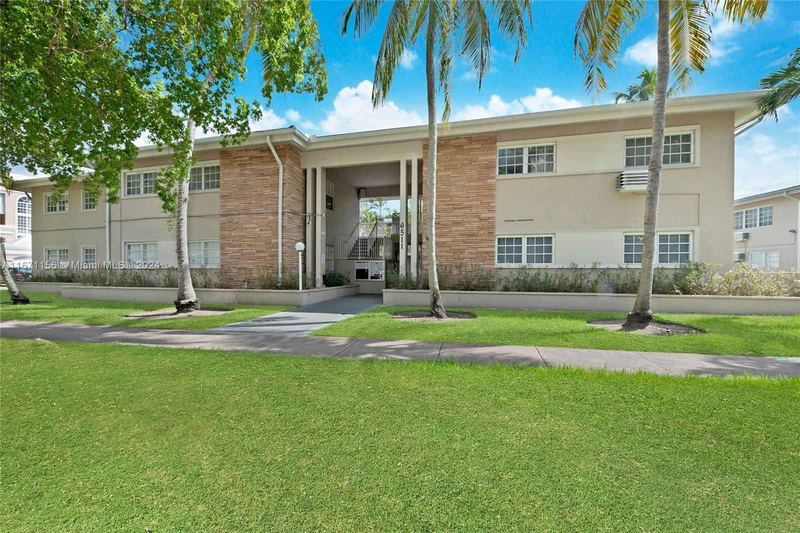 Real estate property located at 6511 Santona St C12, Miami-Dade, SANTONA CONDO, Coral Gables, FL