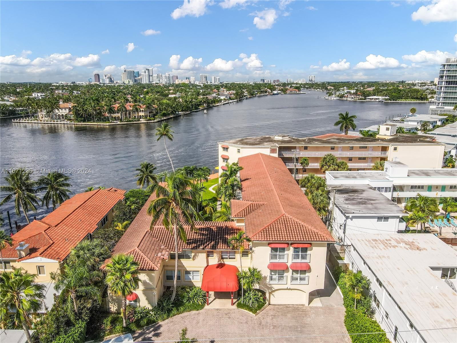 Real estate property located at 341 Birch Rd #205, Broward, FORT LAUDERDALE YACHT, Fort Lauderdale, FL