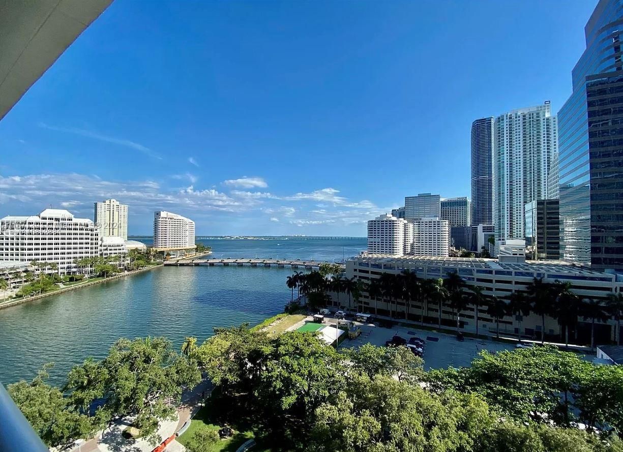 Real estate property located at 495 Brickell Ave #1205, Miami-Dade, ICON BRICKELL NO TWO, Miami, FL