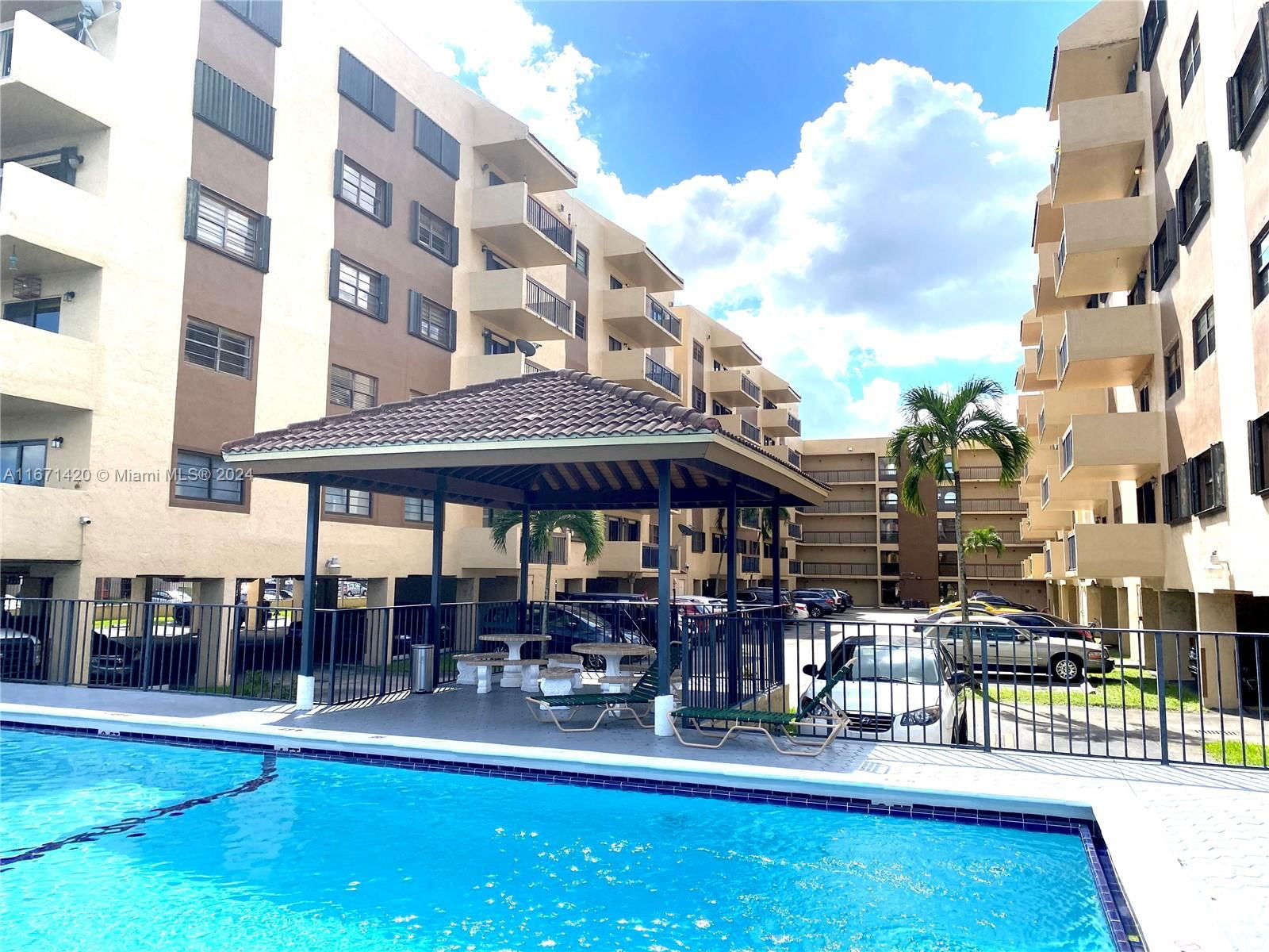 Real estate property located at 5249 7th St #117, Miami-Dade, ARAGON TOWERS CONDO, Miami, FL