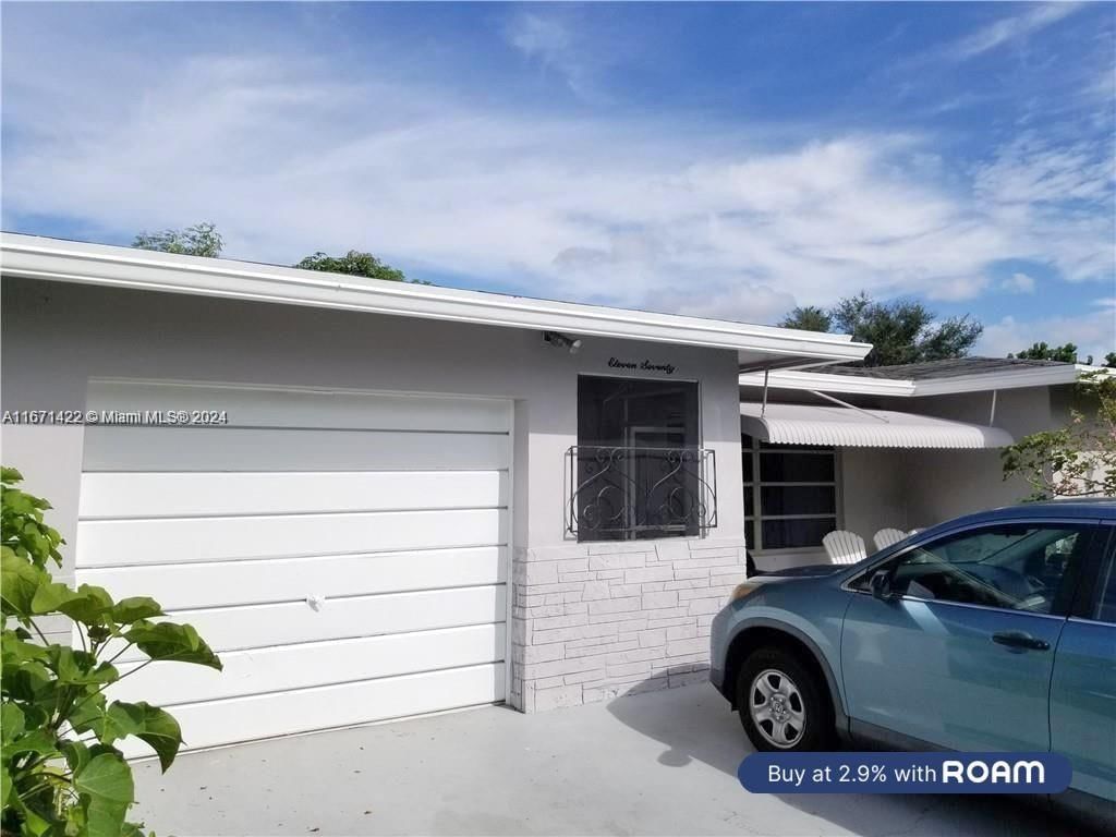 Real estate property located at 1170 72nd Ter, Broward, PARADISE GARDENS SEC 4, Margate, FL