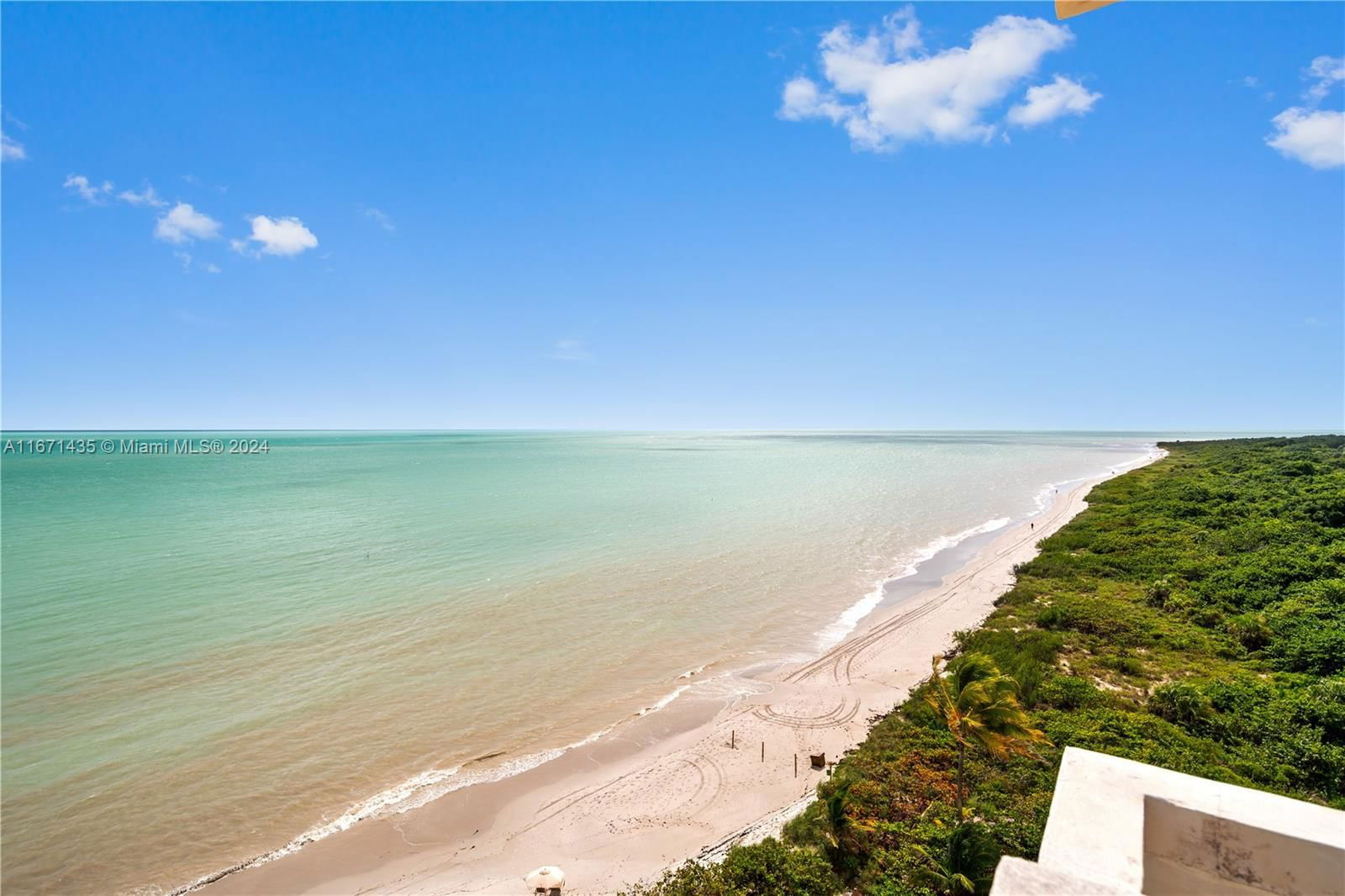 Real estate property located at 1111 Crandon Blvd B808, Miami-Dade, TOWERS OF KEY BISCAYNE CO, Key Biscayne, FL