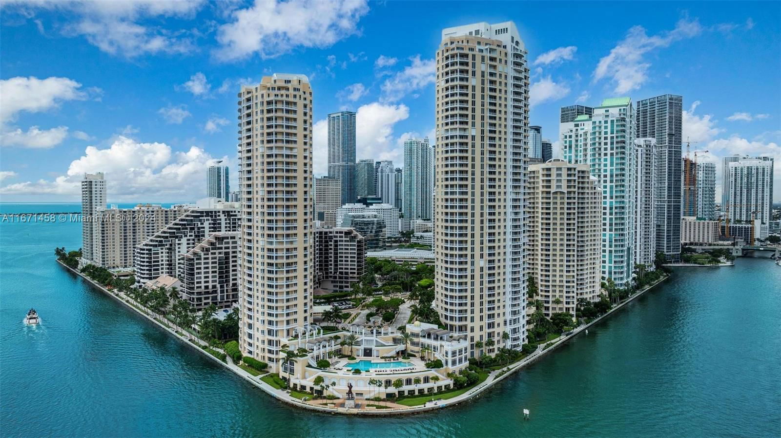 Real estate property located at 808 Brickell Key Dr #1903, Miami-Dade, TWO TEQUESTA POINT CONDO, Miami, FL