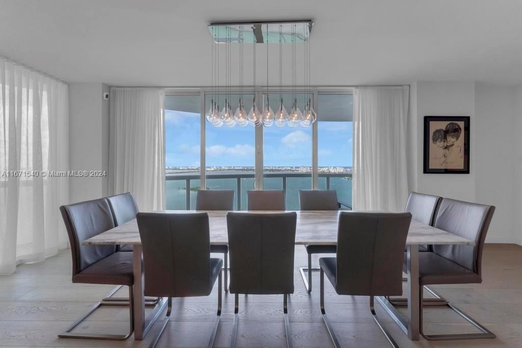 Real estate property located at 1800 Bayshore Dr #4001, Miami-Dade, 1800 CLUB CONDO, Miami, FL