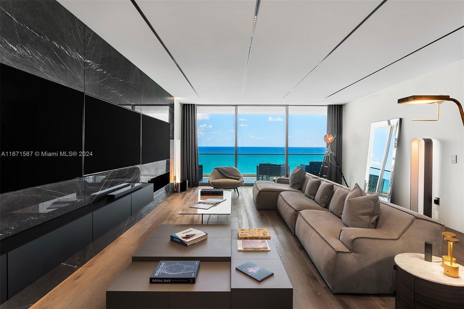 Real estate property located at 10203 Collins Ave #1403, Miami-Dade, OCEANA BAL HARBOUR CONDO, Bal Harbour, FL