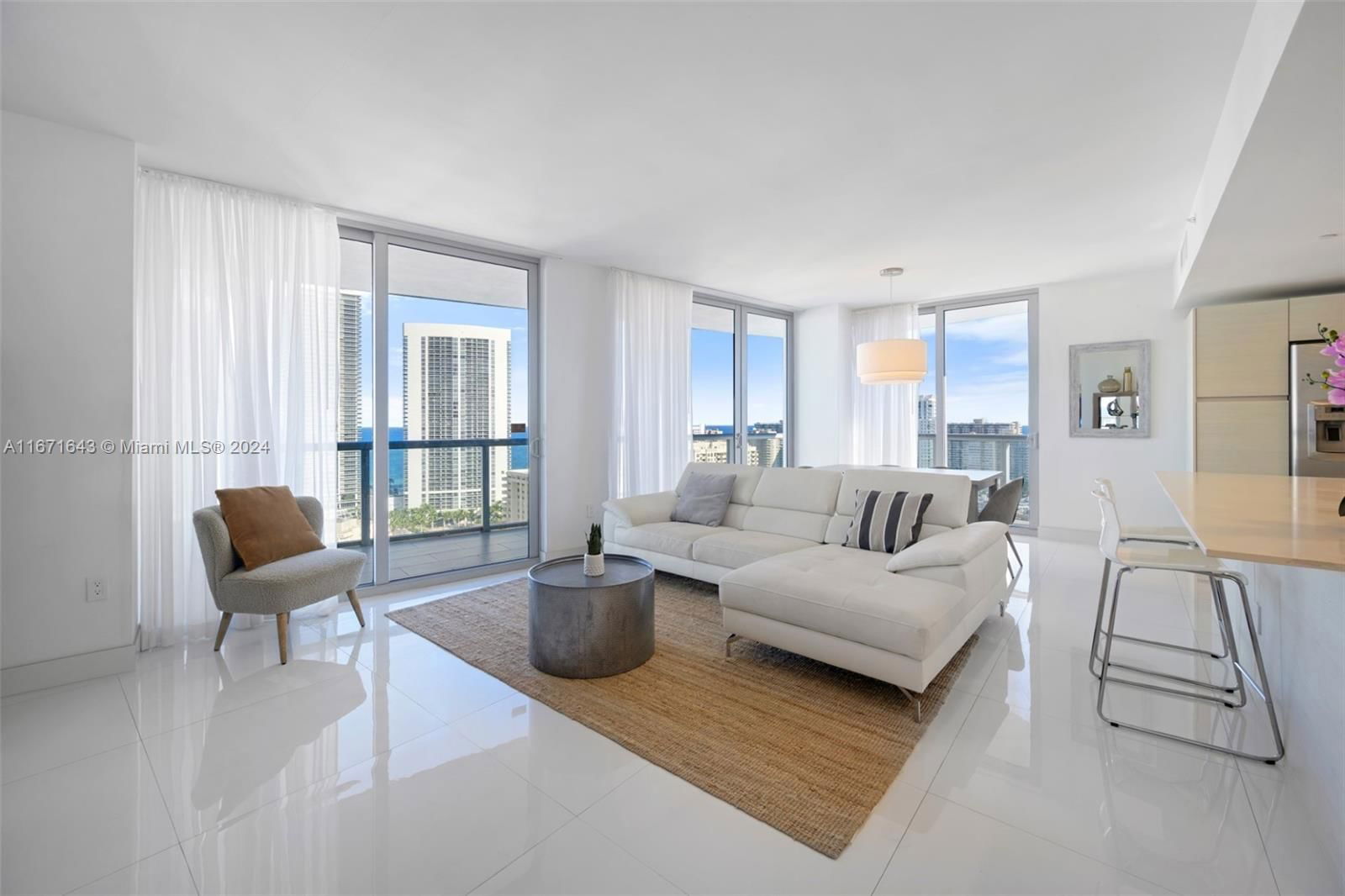 Real estate property located at 2600 Hallandale Beach Blvd T2501, Broward, BEACHWALK CONDOMINIUM, Hallandale Beach, FL