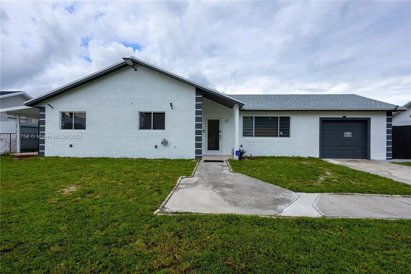 Real estate property located at 20000 32nd Ave, Miami-Dade, LESLIE ESTATES SEC 13, Miami Gardens, FL