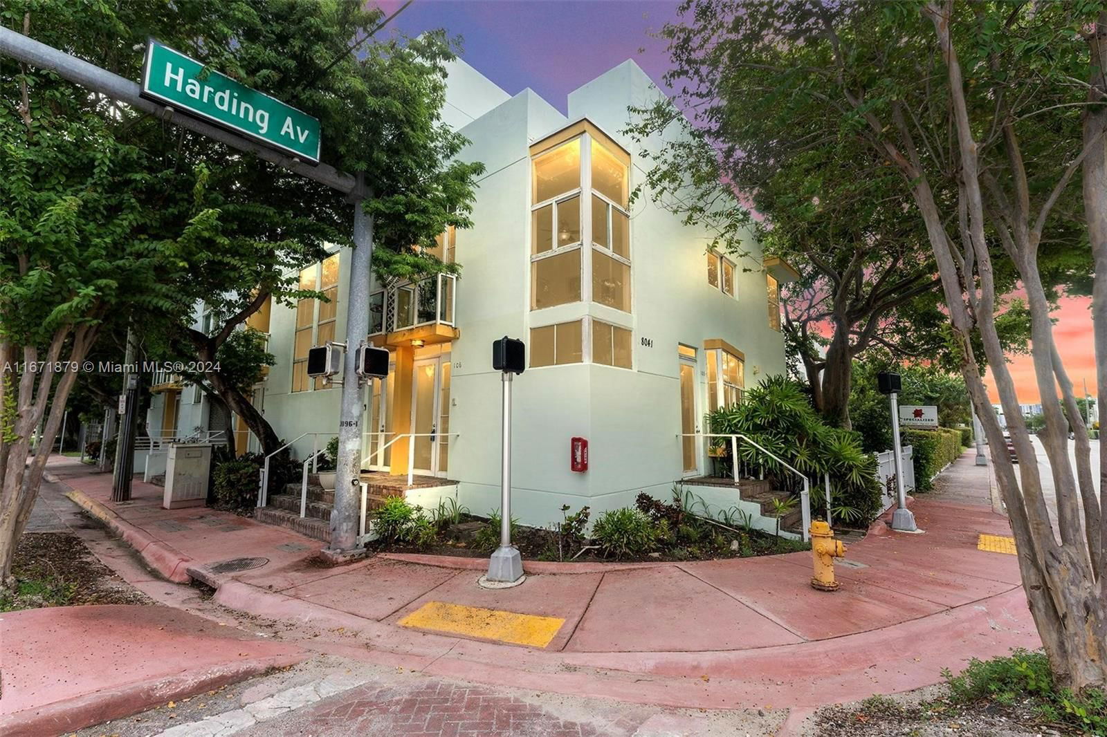 Real estate property located at 8041 Harding Ave #106, Miami-Dade, ALTOS DEL MAR OF MIAMI BC, Miami Beach, FL