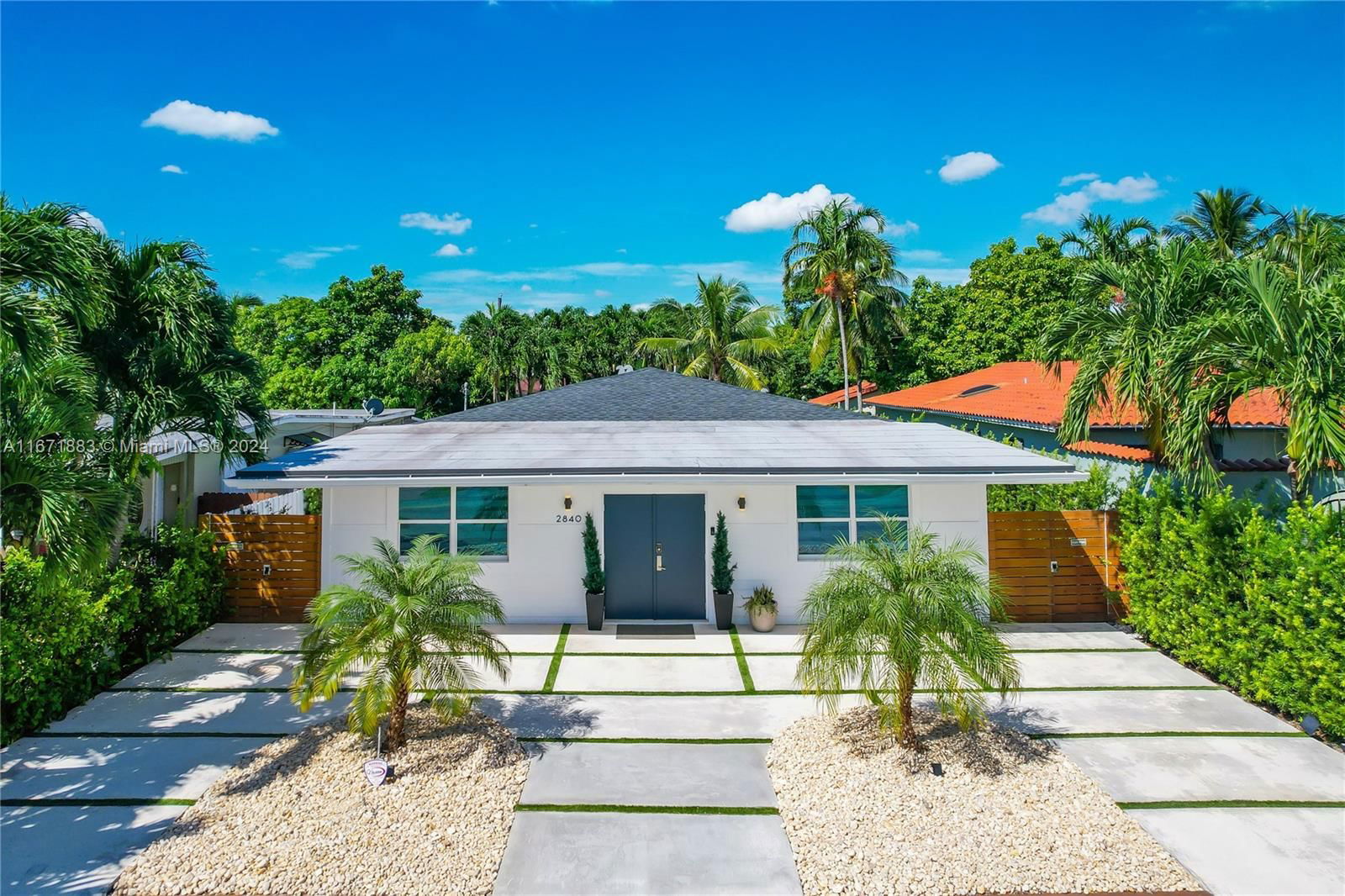 Real estate property located at 2840 65th Ave, Miami-Dade, CORAL VILLAS REV, Miami, FL