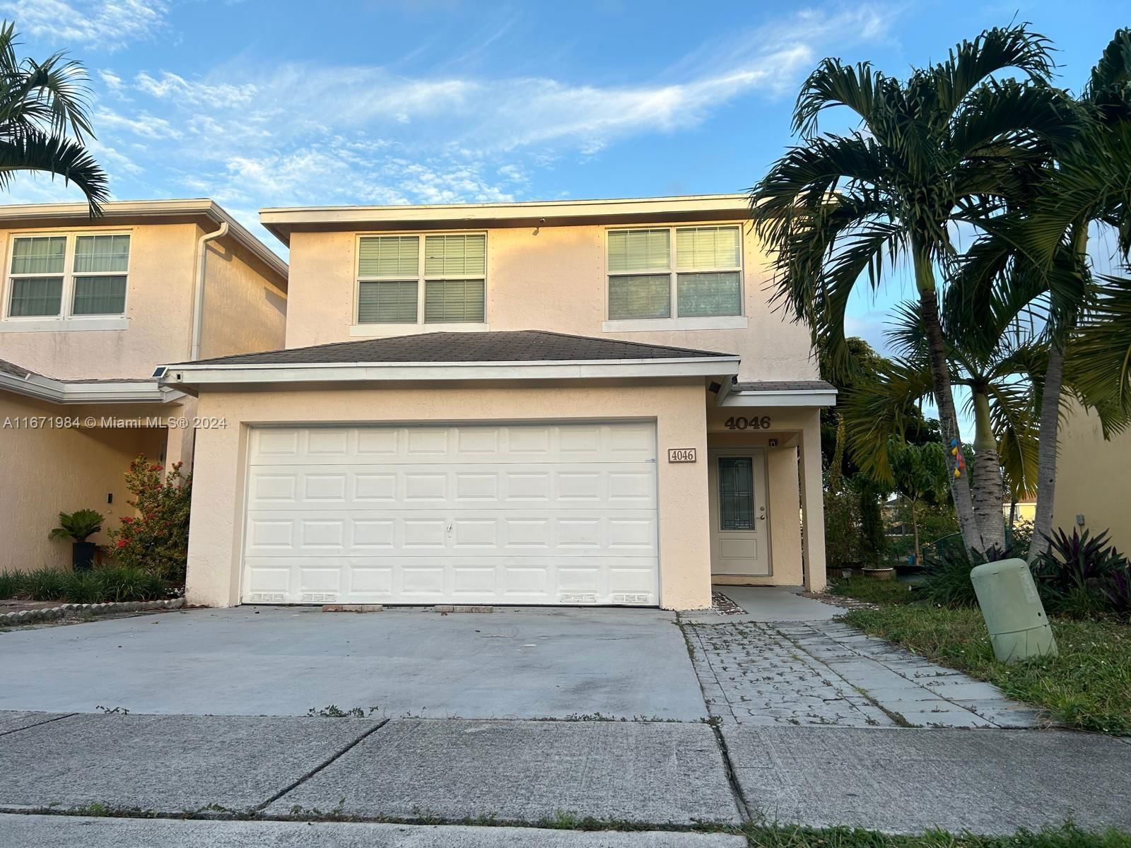 Real estate property located at 4046 Eastridge Dr, Broward, CRYSTAL VIEW TOWNHOMES PL, Deerfield Beach, FL