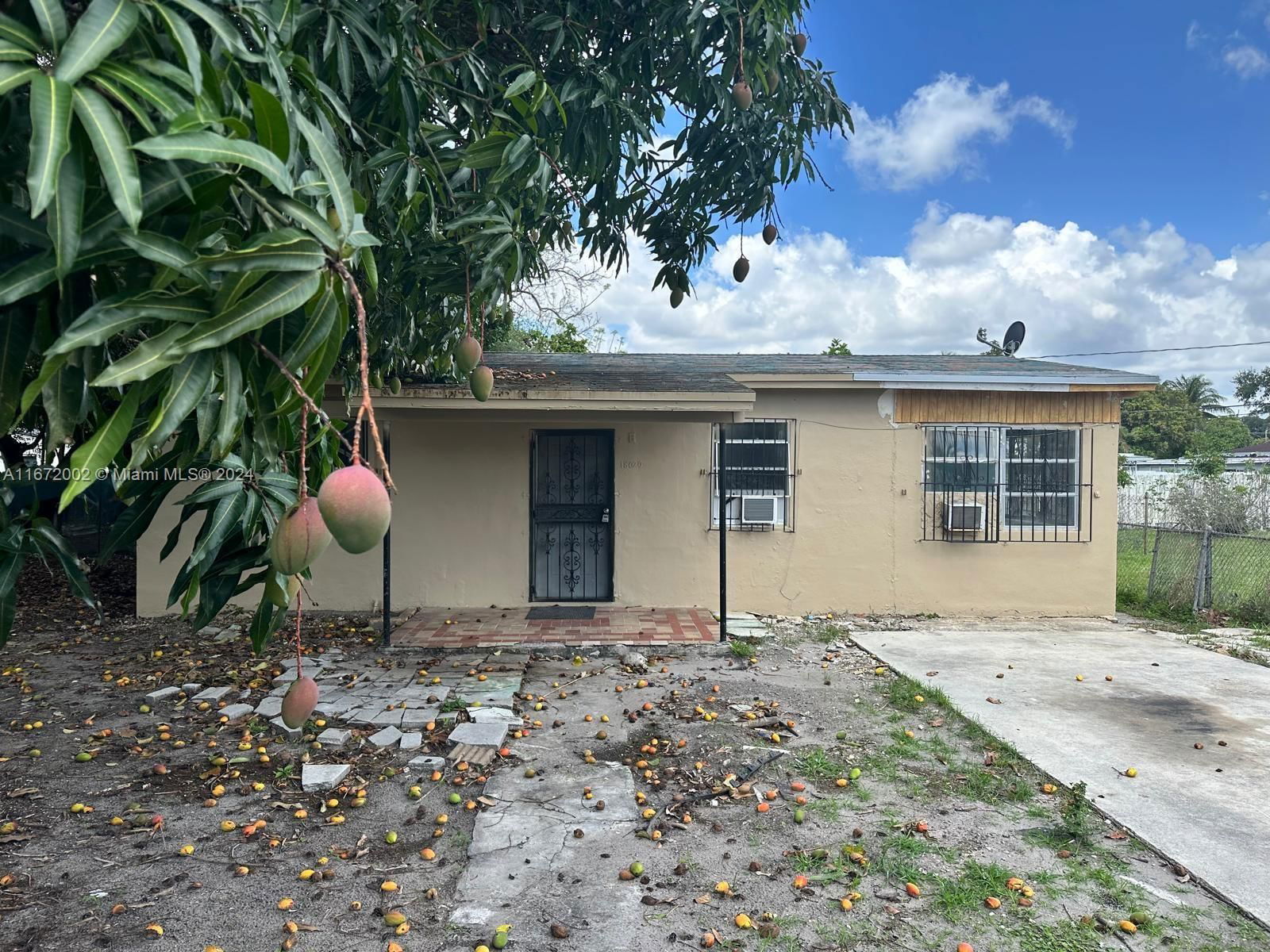 Real estate property located at 18020 2nd Pl, Miami-Dade, NORTH RIDGE, Miami Gardens, FL