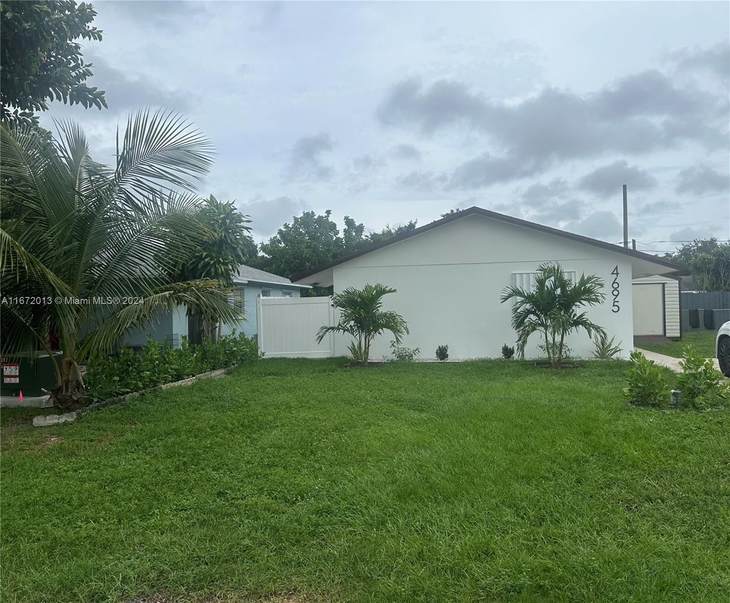 Real estate property located at 4695 Cambridge St, Palm Beach, KENWOOD, Lake Worth, FL