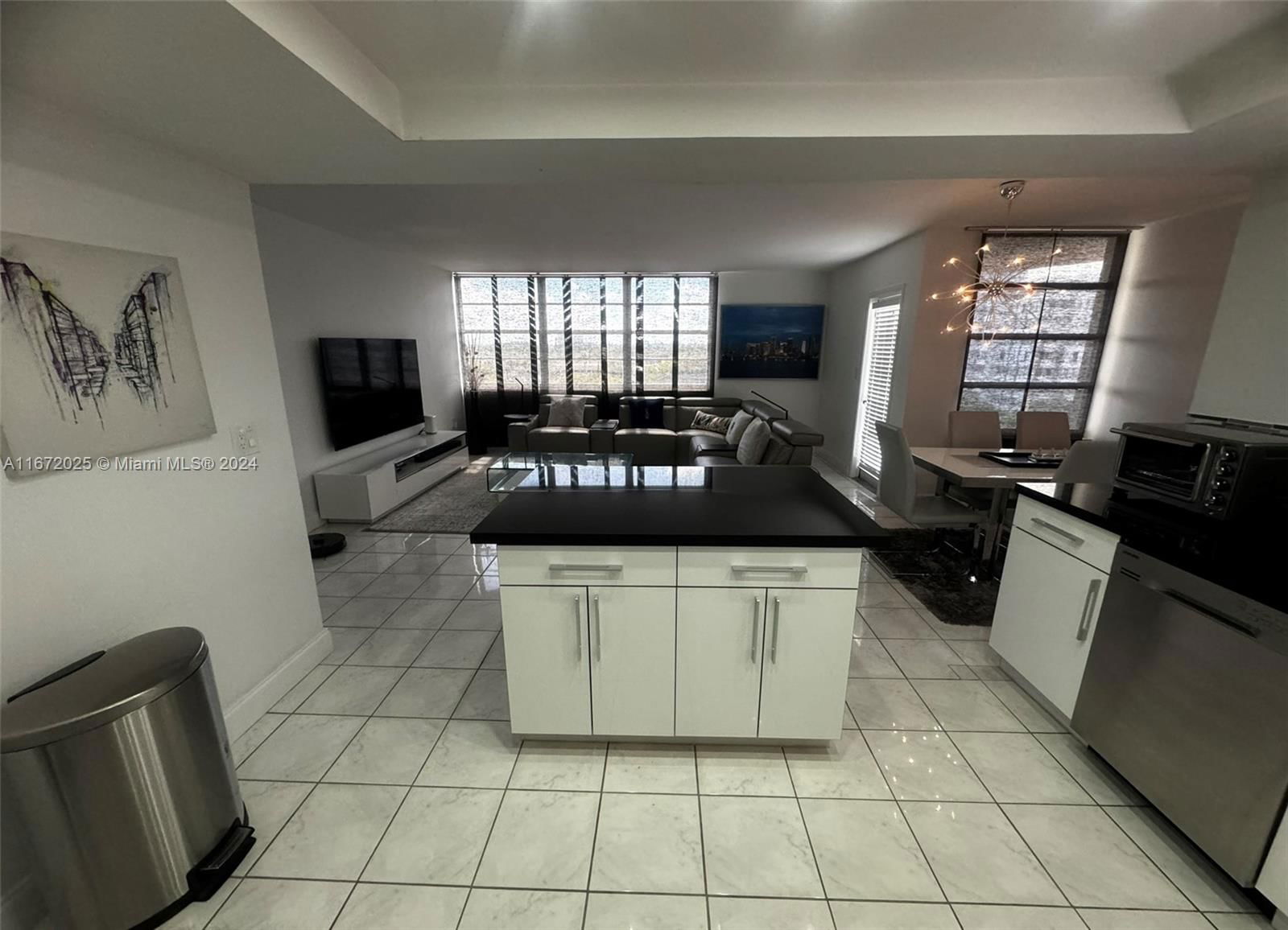Real estate property located at 1351 Miami Gardens Dr #625E, Miami-dade, Buckley Towers Condo, Miami, FL