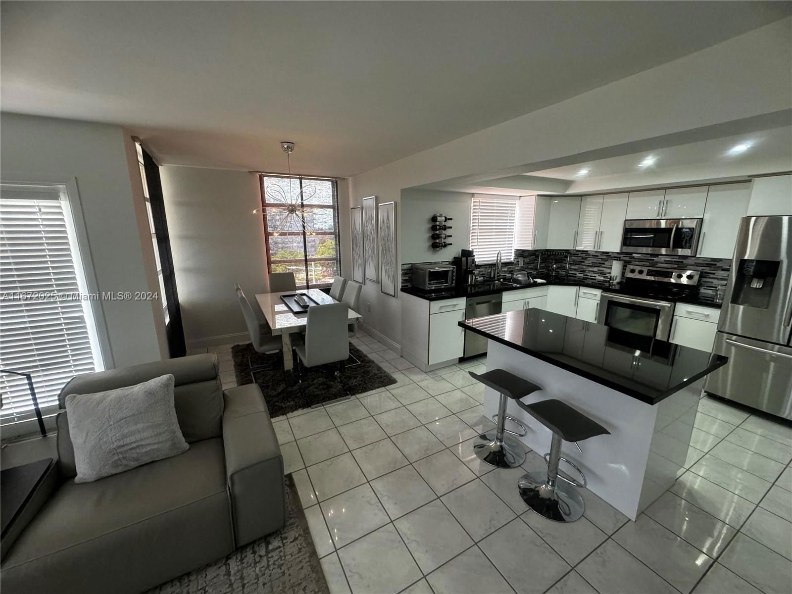 Real estate property located at 1351 Miami Gardens Dr #625E, Miami-dade, Buckley Towers Condo, Miami, FL