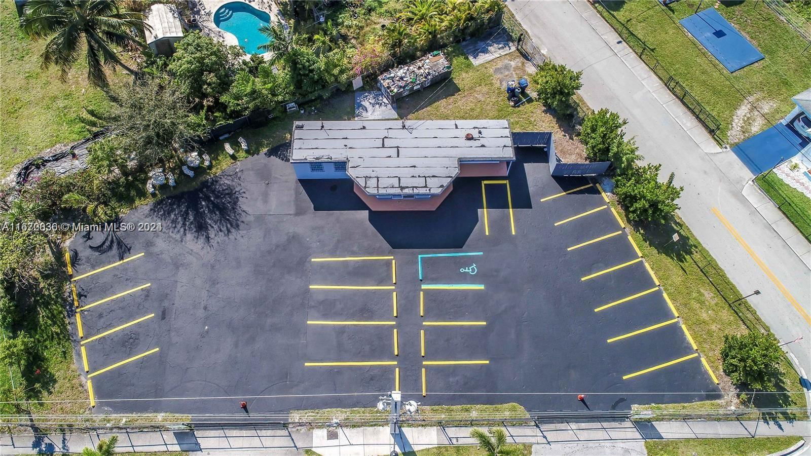 Real estate property located at 820 Foster Rd, Broward, Hallandale Beach, FL