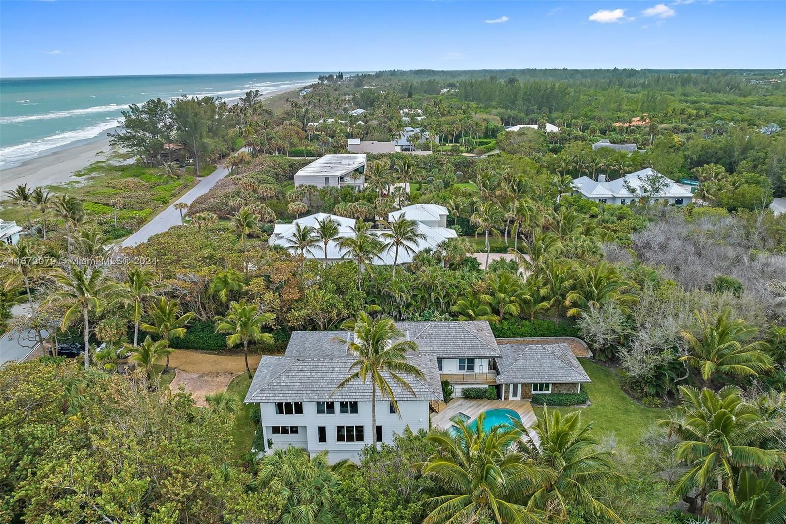 Real estate property located at 150 Beach Rd, Martin, Bon Air Beach, Hobe Sound, FL