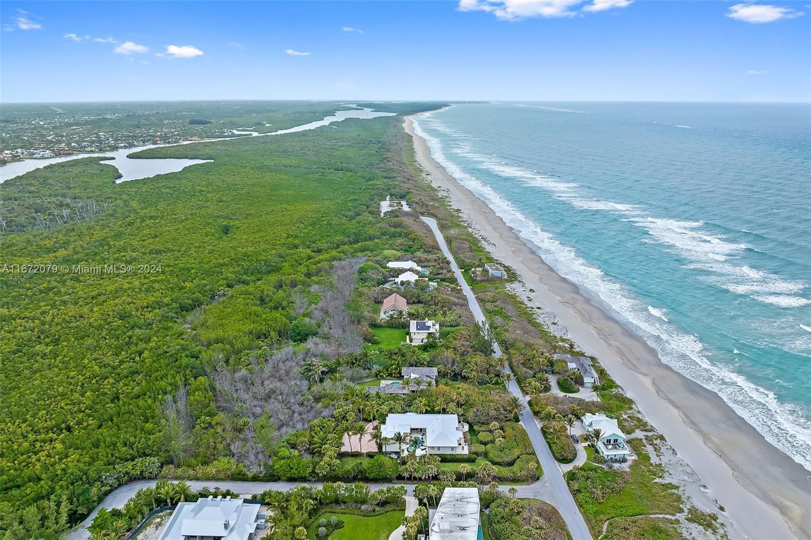 Real estate property located at 150 Beach Rd, Martin, Bon Air Beach, Hobe Sound, FL