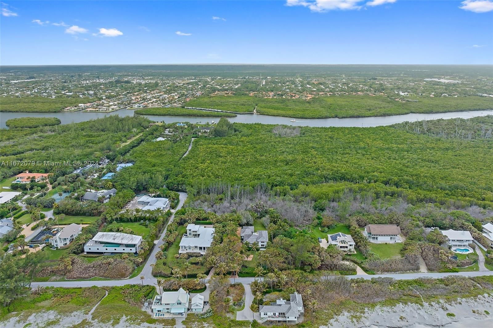 Real estate property located at 150 Beach Rd, Martin, Bon Air Beach, Hobe Sound, FL