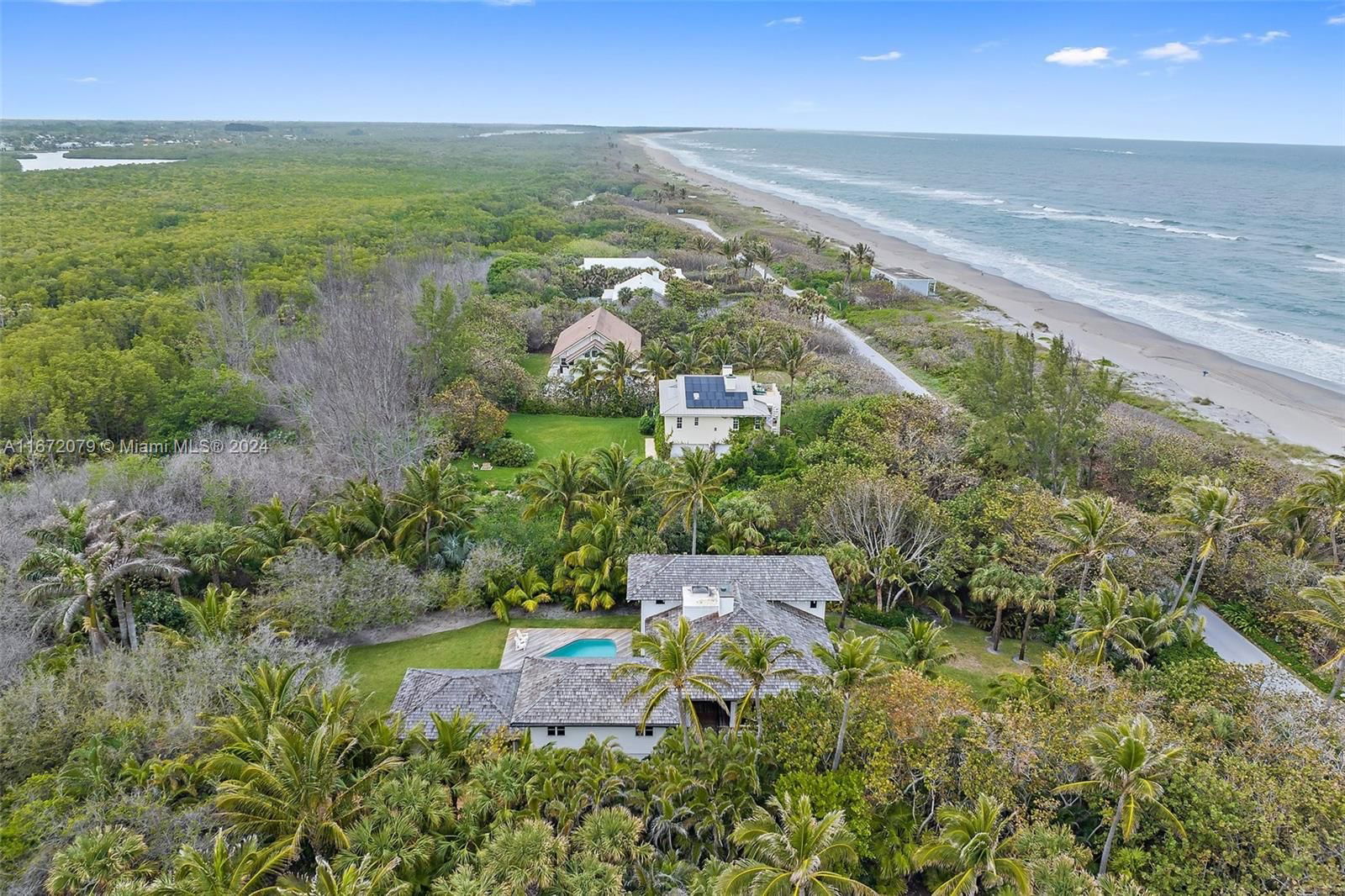 Real estate property located at 150 Beach Rd, Martin, Bon Air Beach, Hobe Sound, FL