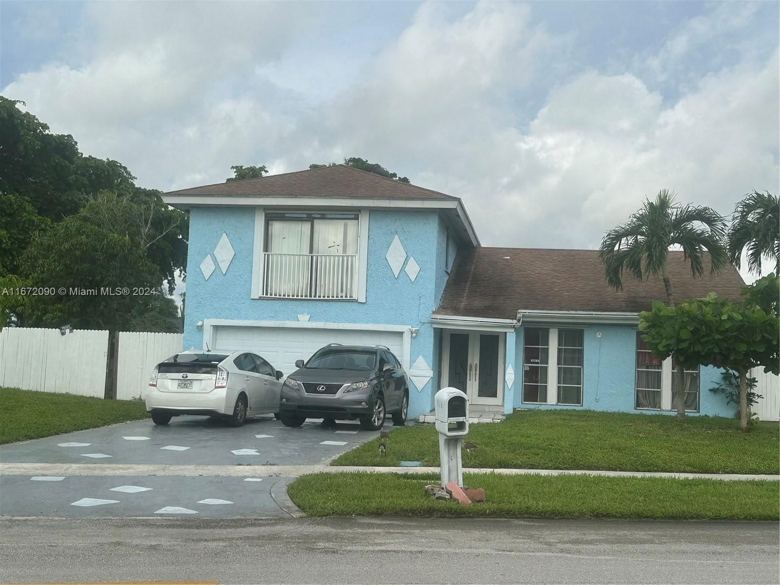 Real estate property located at 603 75th Ave, Broward, LAUDERDALE NORTH PARK SEC, North Lauderdale, FL