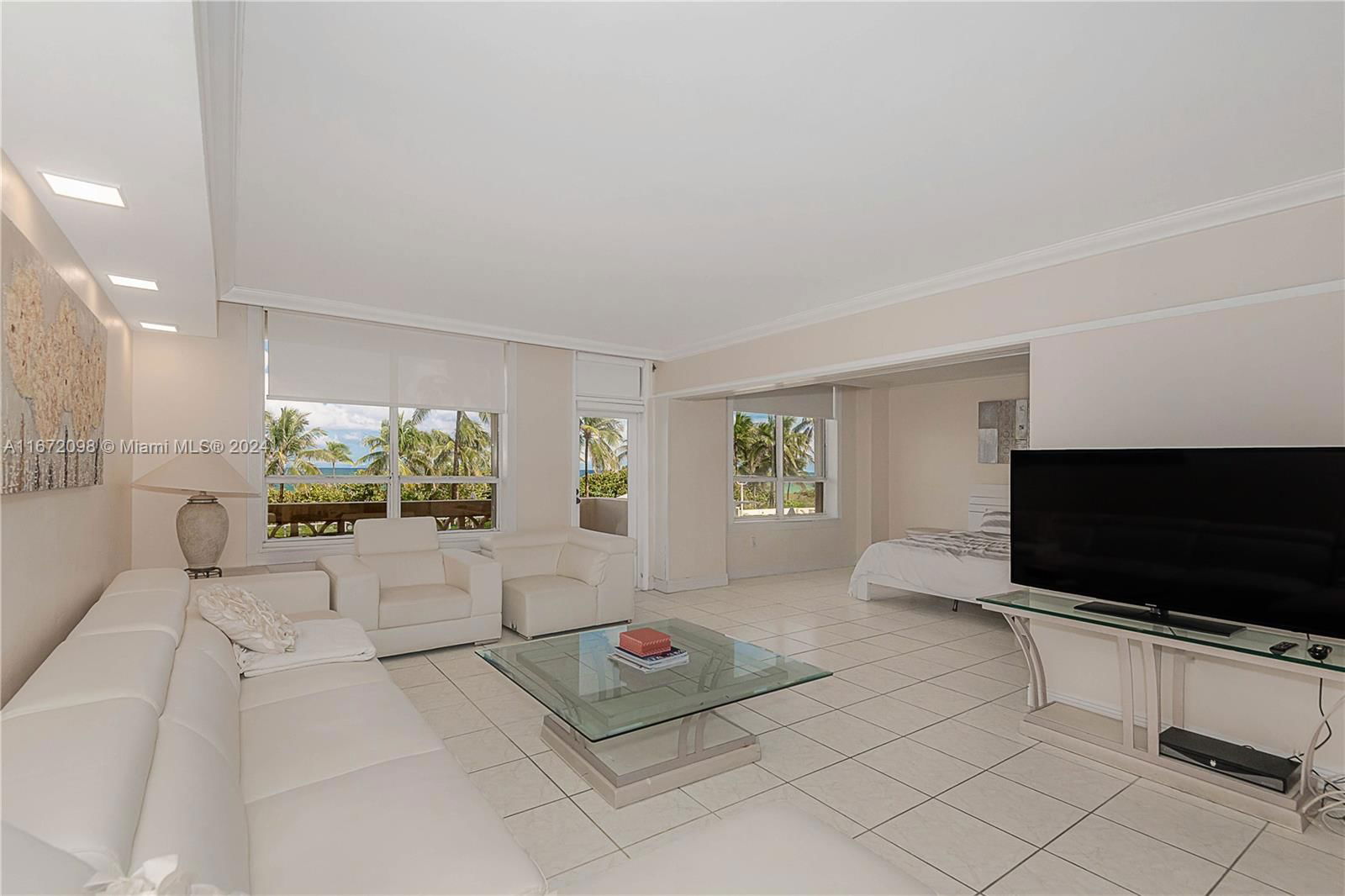 Real estate property located at 10185 Collins Ave #319, Miami-Dade, THE PLAZA OF BAL HARBOUR, Bal Harbour, FL