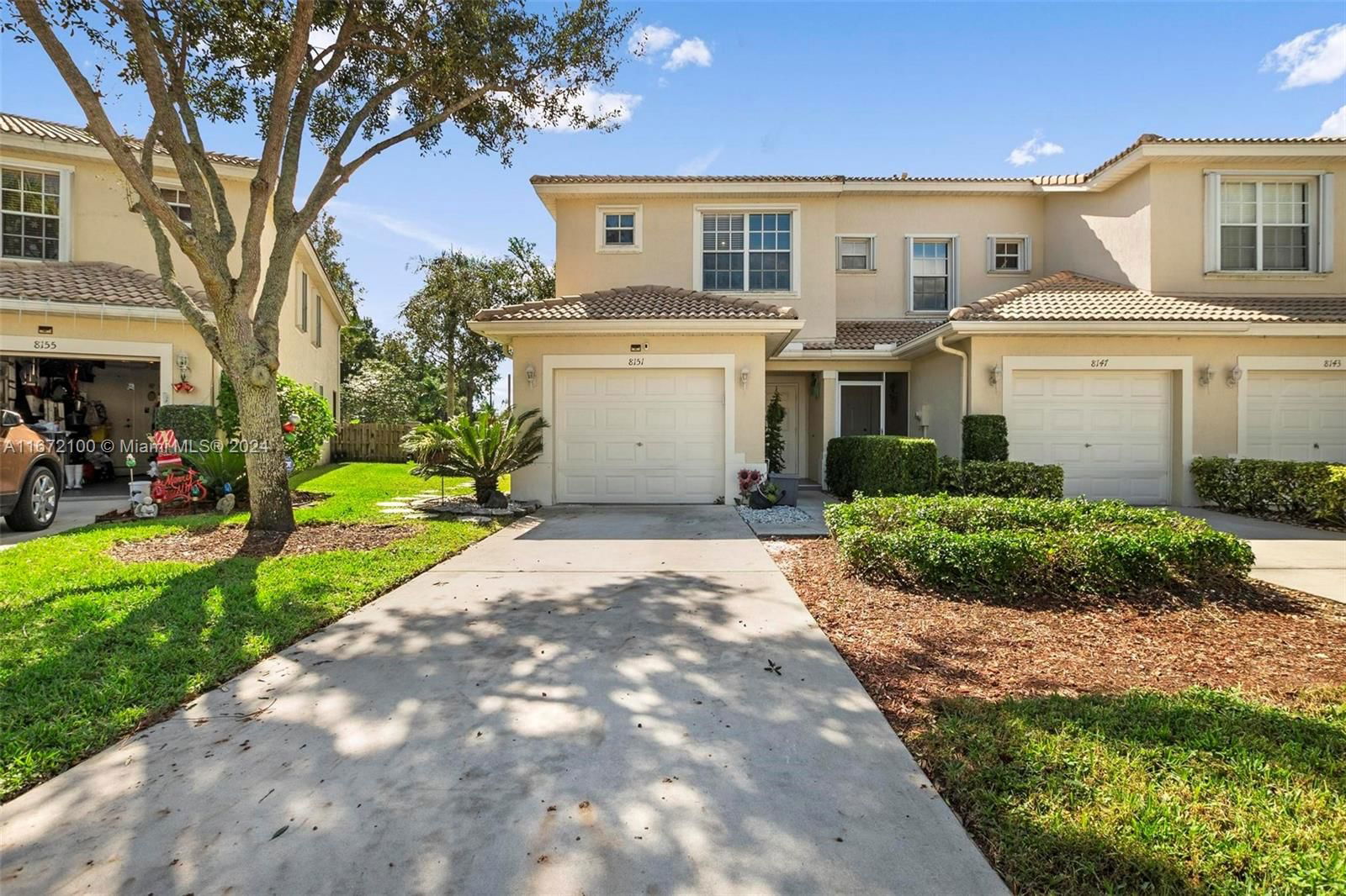 Real estate property located at 8151 Bellagio Ln #8151, Palm Beach, MELROSE PUD VERONA LAKES, Boynton Beach, FL