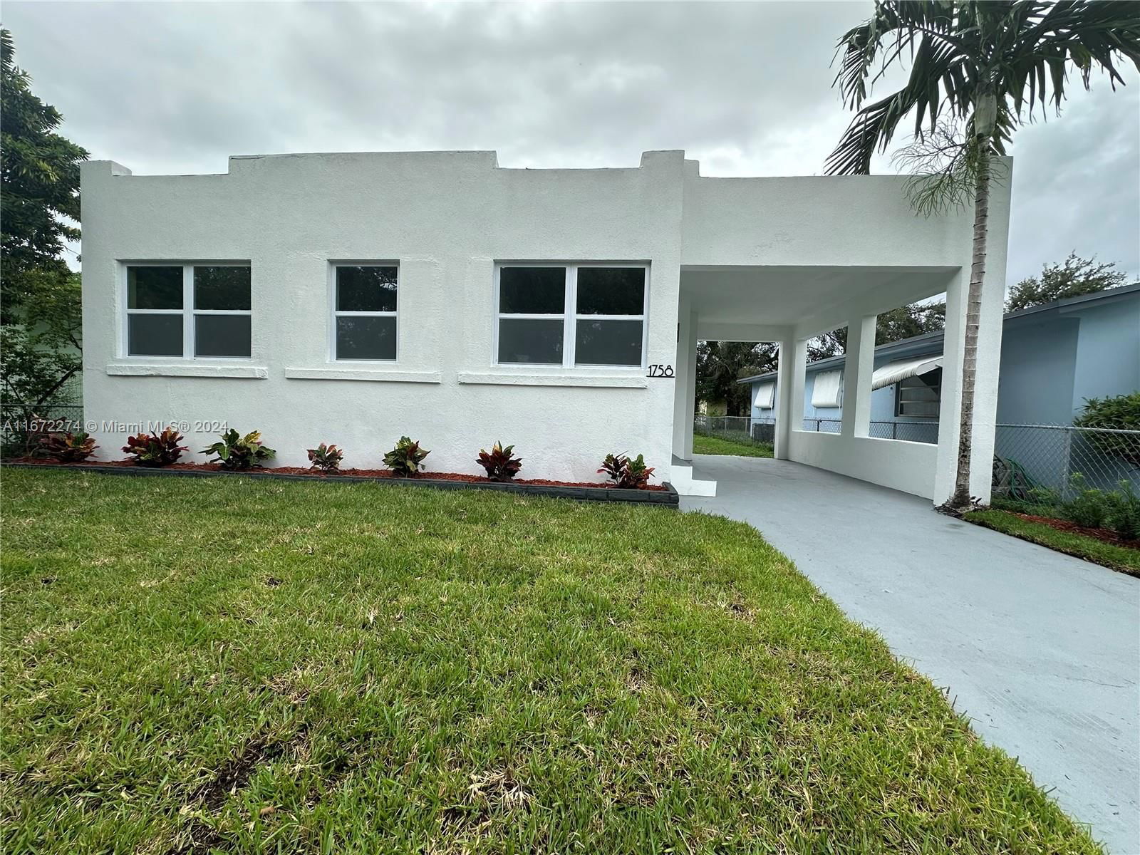 Real estate property located at 1758 47th Ter, Miami-Dade, 17TH AVE MANOR, Miami, FL