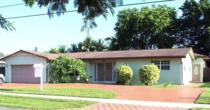 Real estate property located at 5361 6th St, Broward, PLANTATION PARK SEVENTH A, Plantation, FL