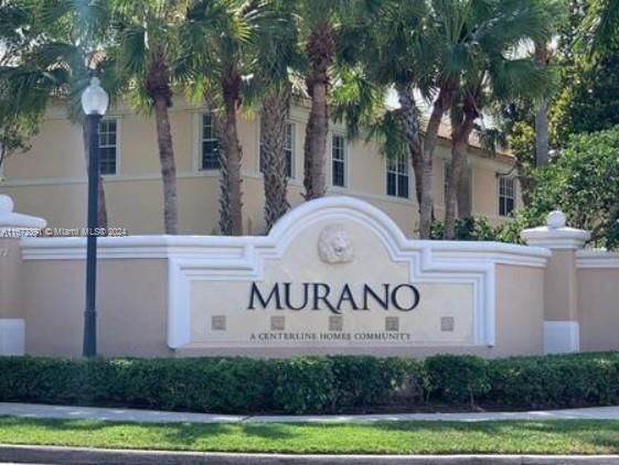 Real estate property located at 8428 29th St #105, Broward, MURANO AT HAMPTON PK NO 2, Miramar, FL