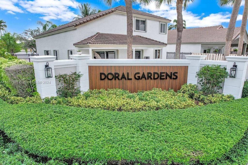 Real estate property located at 5354 111th Ct, Miami-Dade, THE RESERVE AT DORAL, Doral, FL