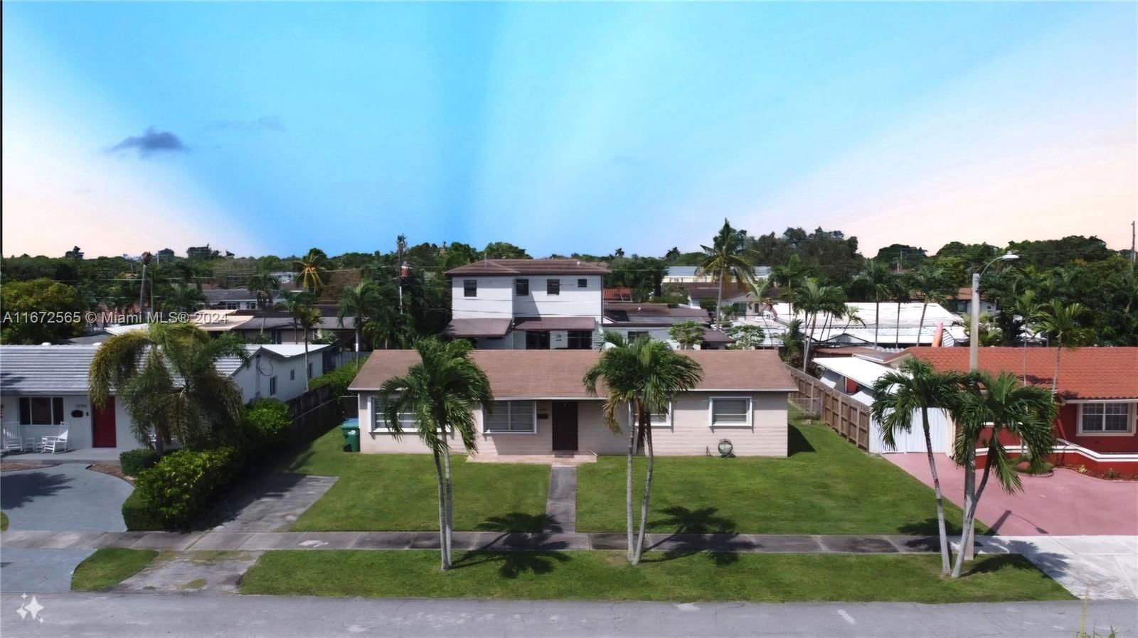 Real estate property located at 12245 35th Ter, Miami-Dade, SOUTHERN ESTS 3RD ADDN, Miami, FL