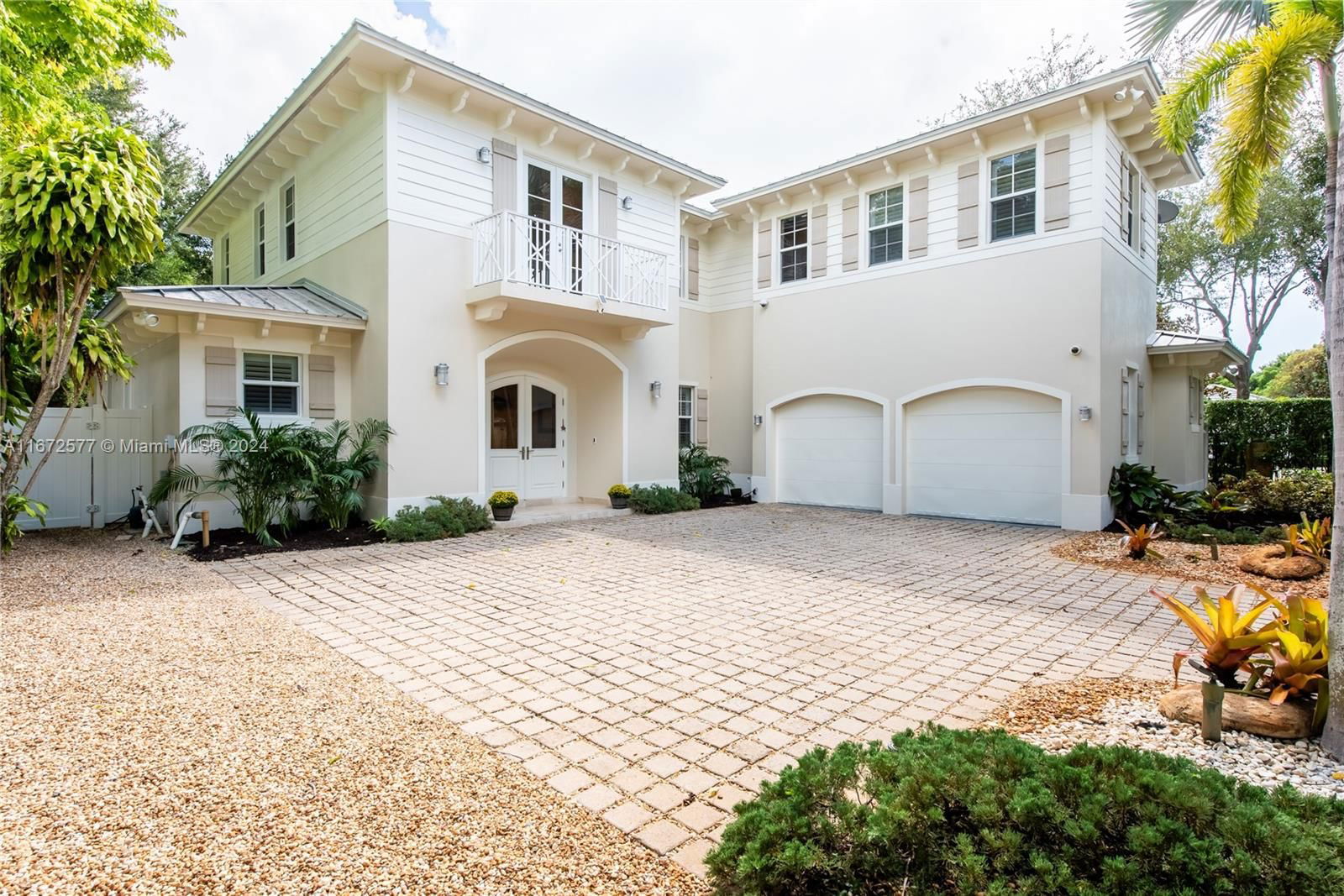 Real estate property located at 7637 59th Ct, Miami-Dade, PINECREST VILLAS 2 ADDN, South Miami, FL