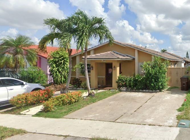 Real estate property located at 2621 72nd St, Miami-Dade, UNIVERSAL DREAM HOMES 1ST, Hialeah, FL