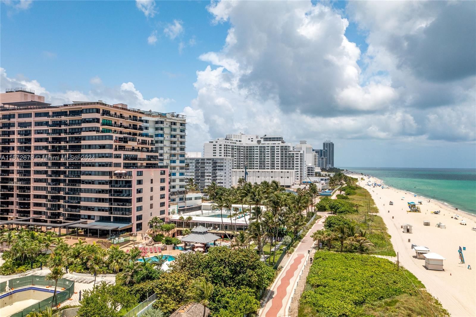 Real estate property located at 5225 Collins Ave #1114, Miami-dade, The Alexander Condo, Miami Beach, FL
