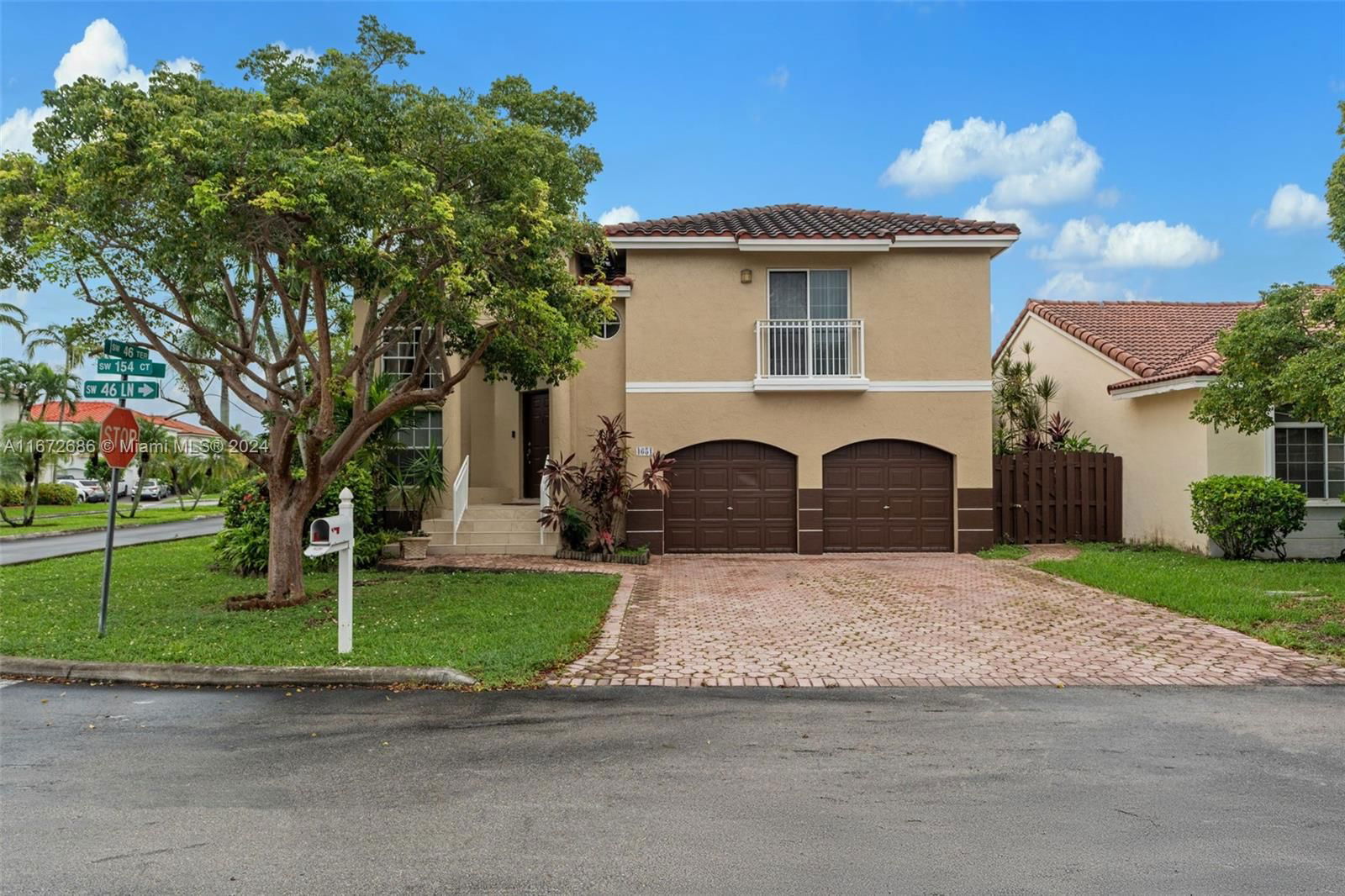 Real estate property located at 4651 154th Ct, Miami-Dade, IMPERIAL GROUP, Miami, FL