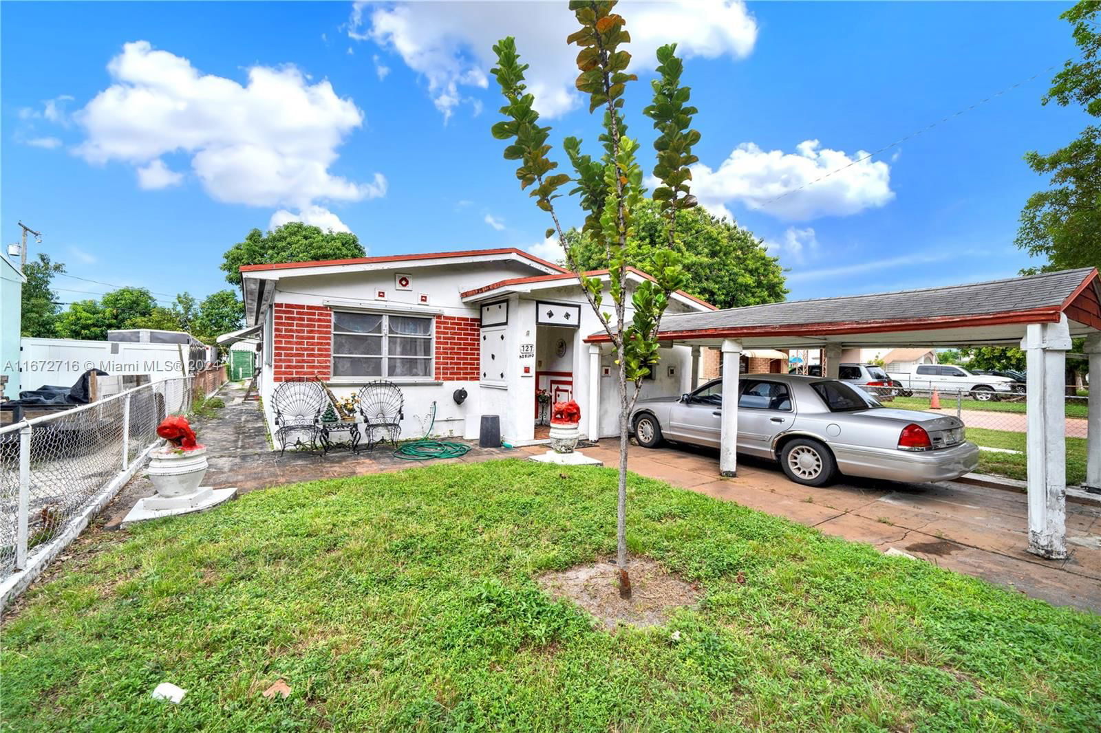 Real estate property located at 727 26th St, Miami-Dade, HIALEAH 13TH ADDN AMD PL, Hialeah, FL