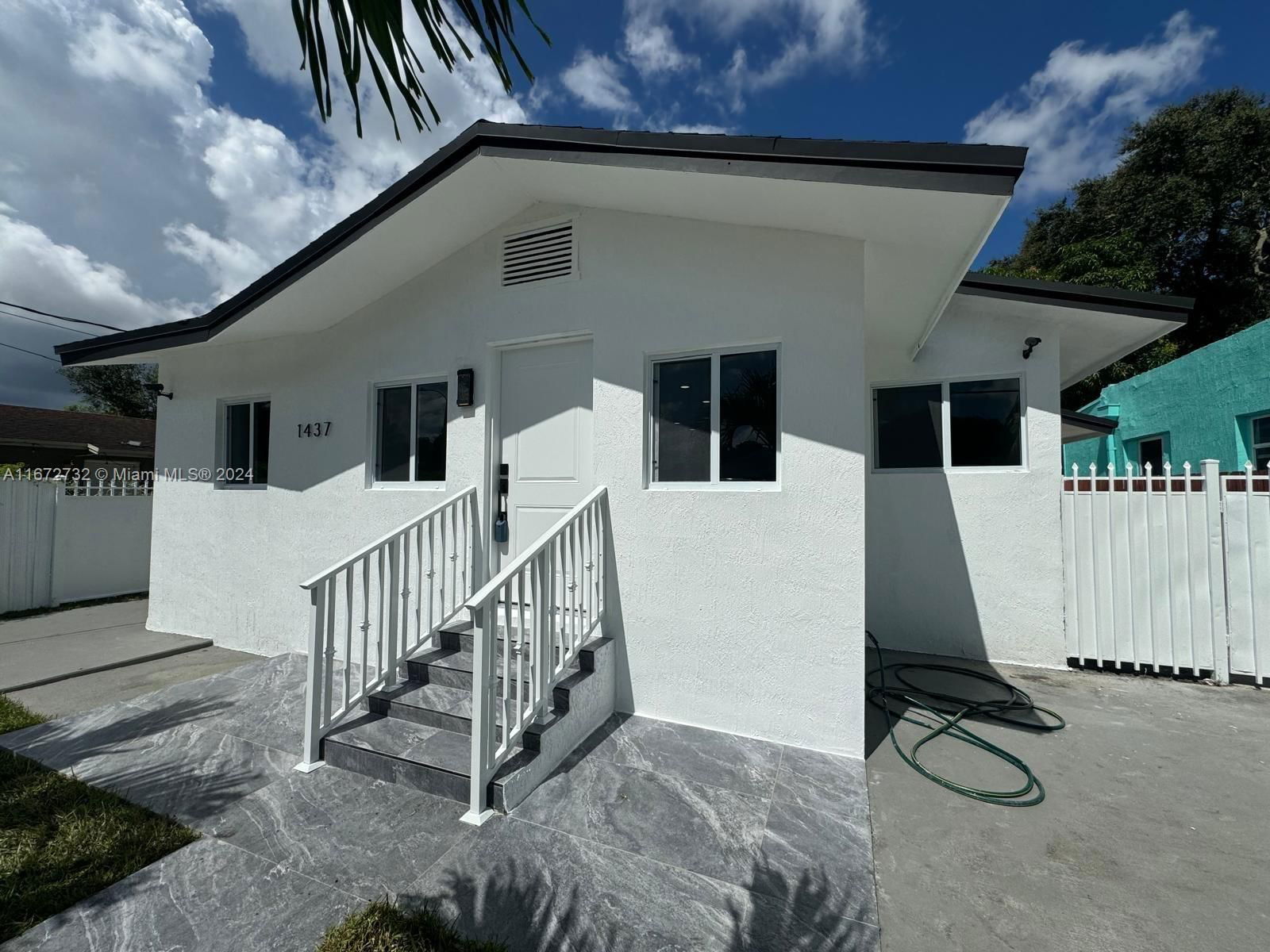 Real estate property located at 1437 30th St, Miami-Dade, GLENNDALE, Miami, FL