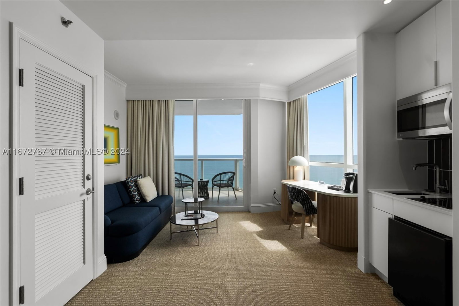 Real estate property located at 4401 Collins Ave #3202/3204, Miami-dade, Fontainebleau Ii Tresor, Miami Beach, FL