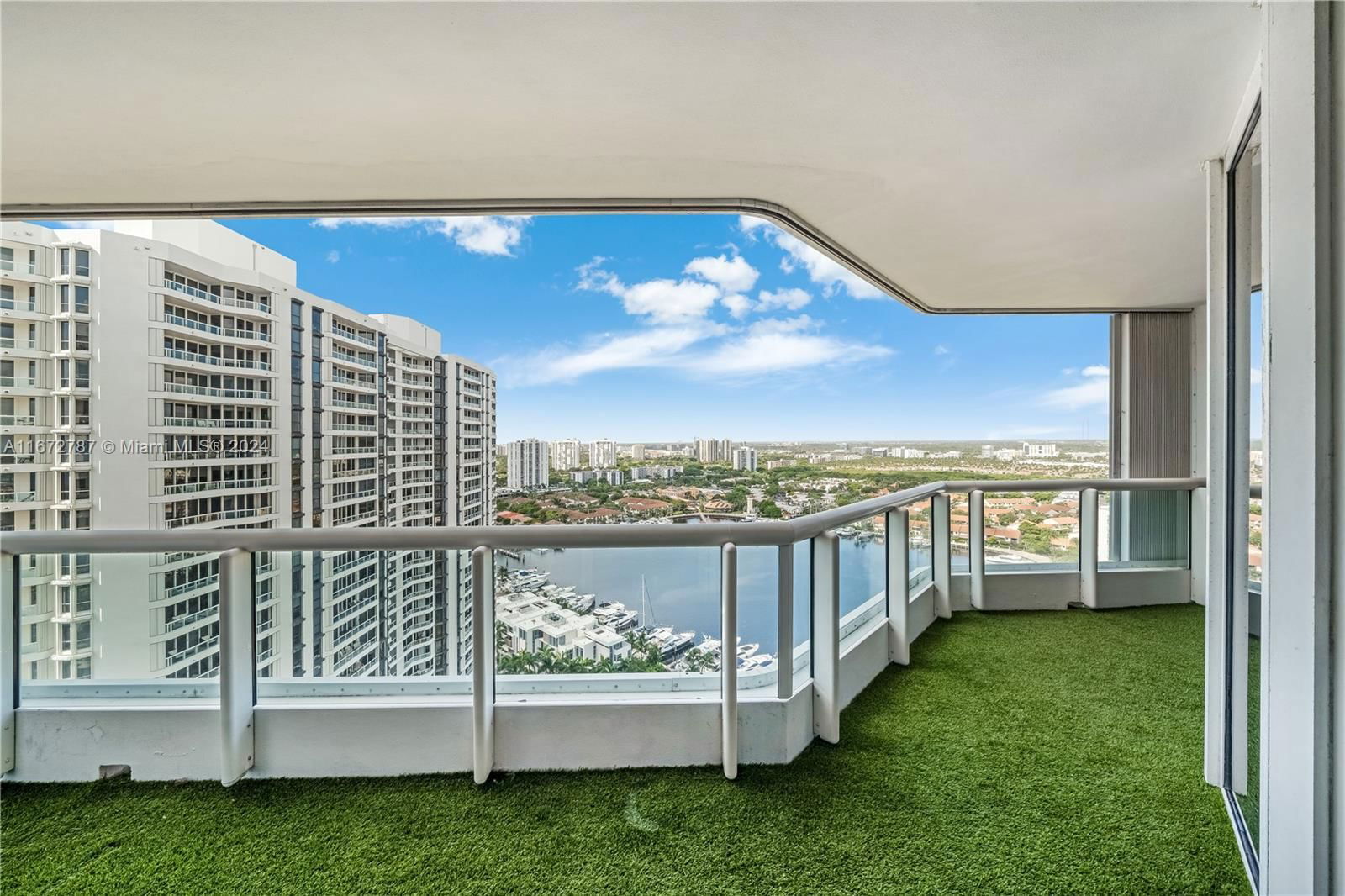 Real estate property located at 21205 Yacht Club Dr #2703, Miami-dade, North Tower At The Point, Aventura, FL