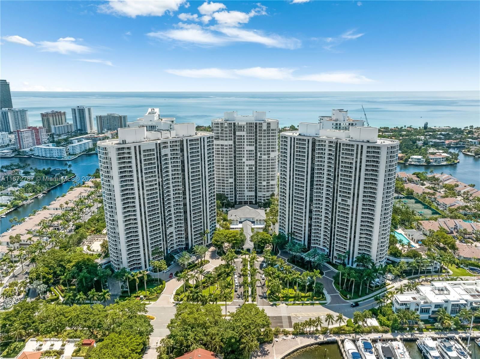 Real estate property located at 21205 Yacht Club Dr #2703, Miami-dade, North Tower At The Point, Aventura, FL