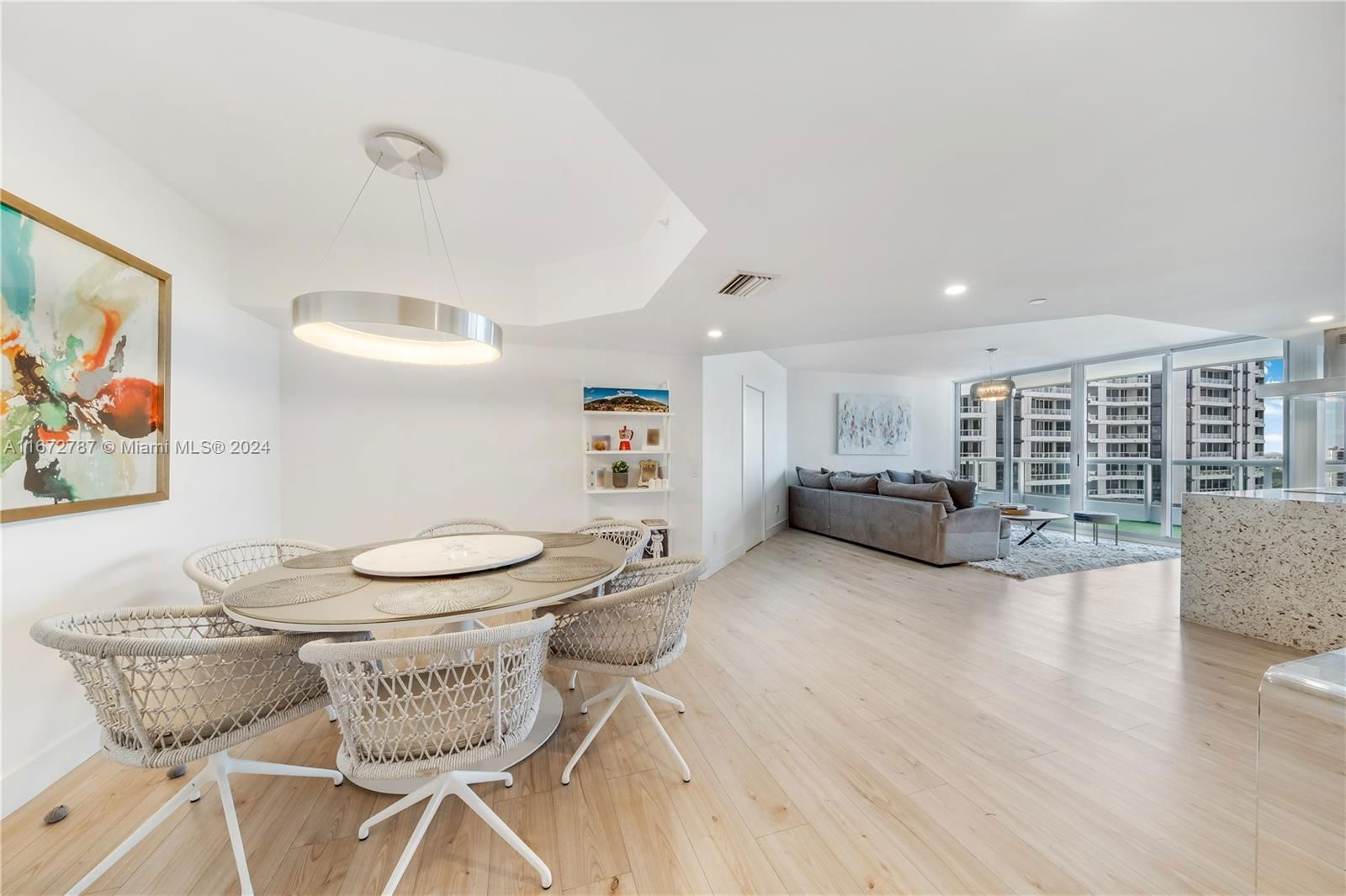 Real estate property located at 21205 Yacht Club Dr #2703, Miami-dade, North Tower At The Point, Aventura, FL