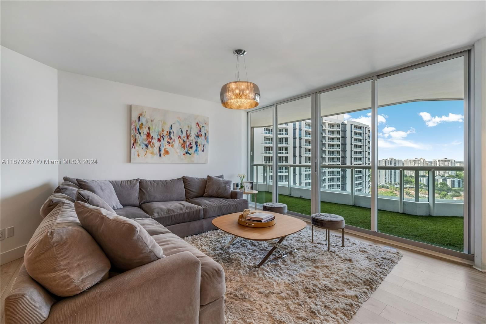 Real estate property located at 21205 Yacht Club Dr #2703, Miami-dade, North Tower At The Point, Aventura, FL