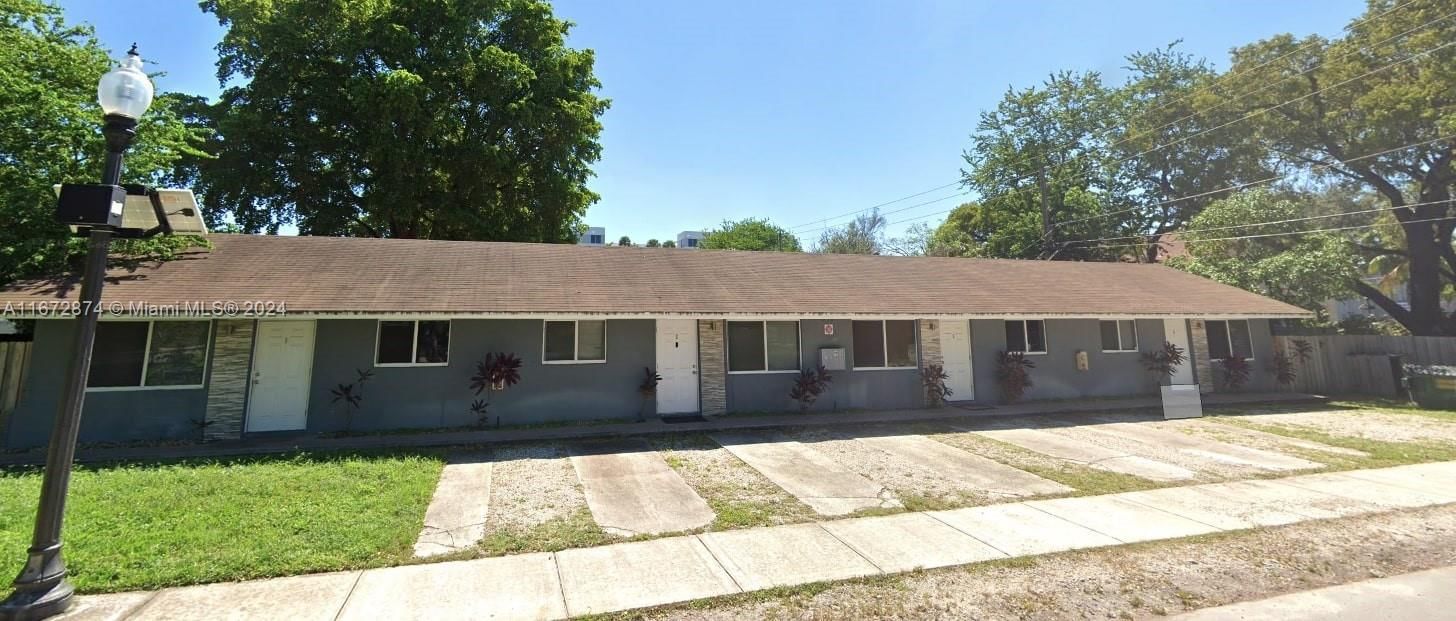 Real estate property located at 647 3rd Ave, Broward, PROGRESSO, Fort Lauderdale, FL