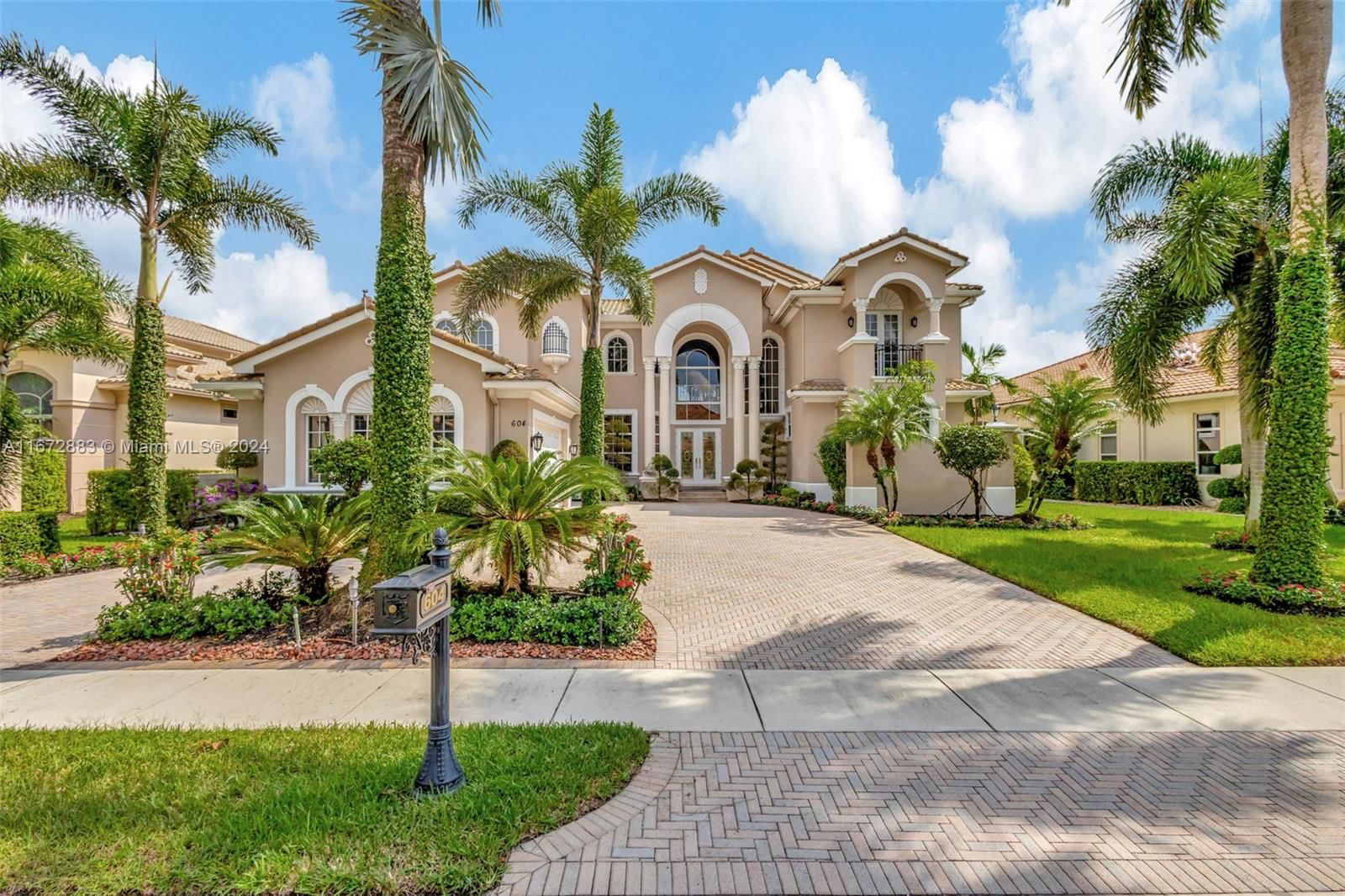 Real estate property located at 604 Hermitage Cir, Palm Beach, FRENCHMANS RESERVE PCD F, Palm Beach Gardens, FL