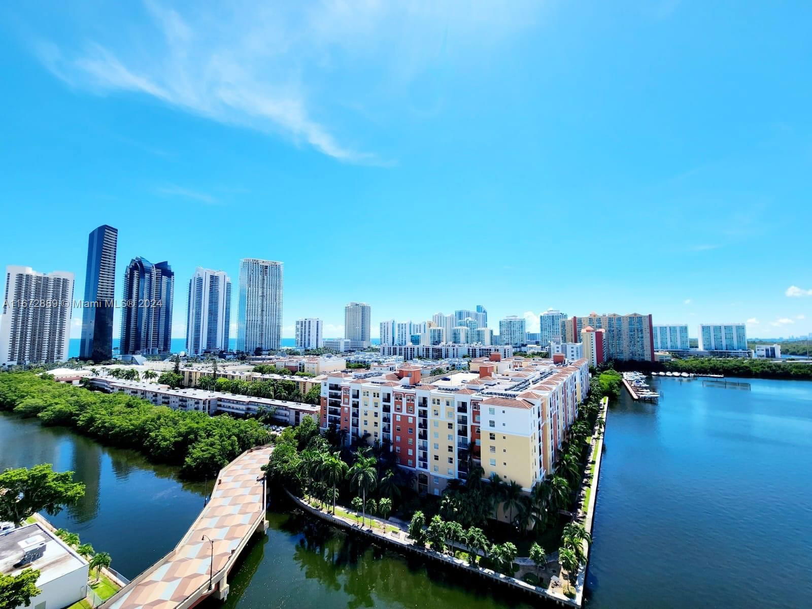 Real estate property located at 250 174th St #1604, Miami-dade, Winston Towers 100 Condo, Sunny Isles Beach, FL