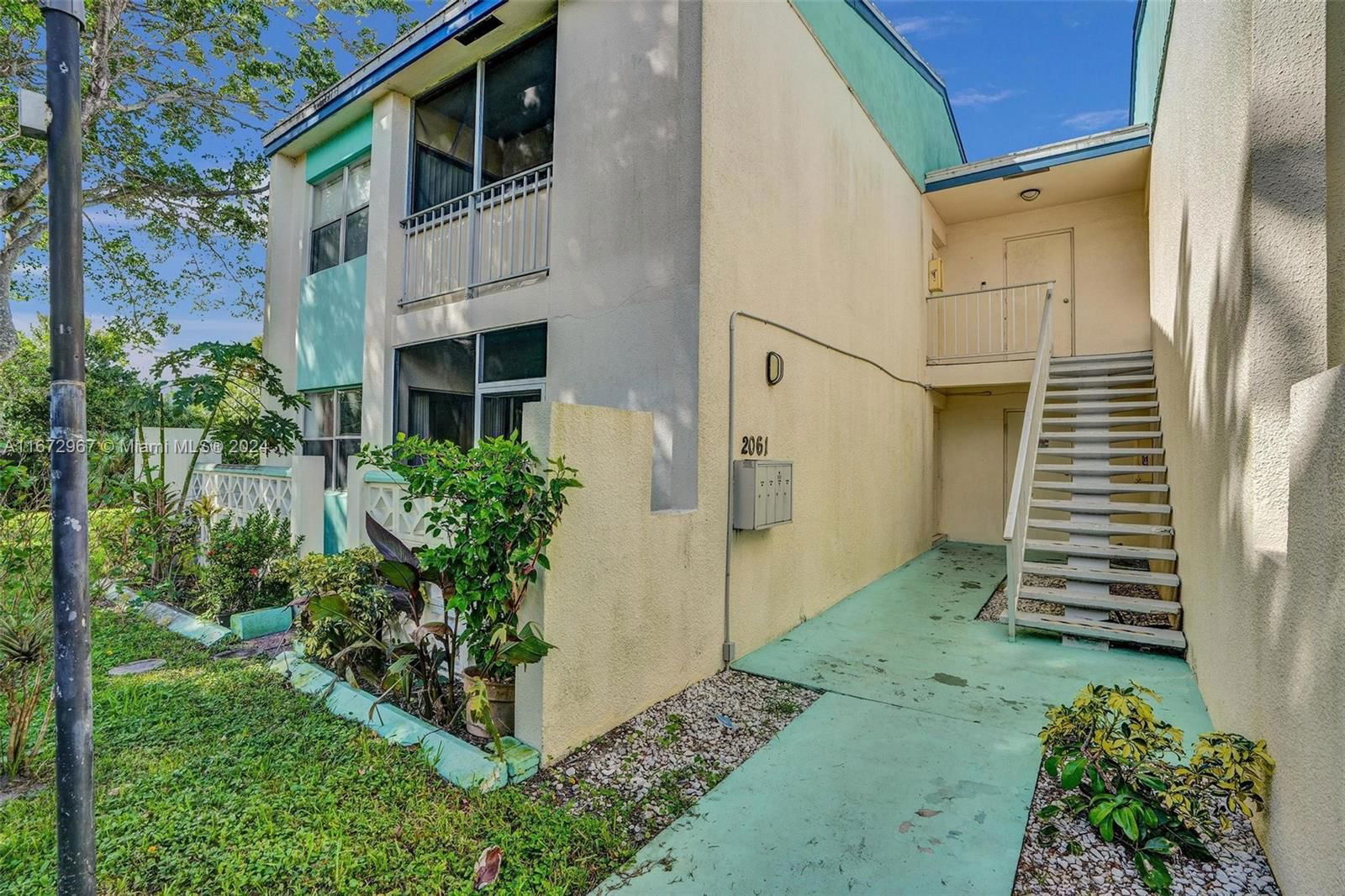 Real estate property located at 2061 46th Ave G101, Broward, NEWPORT AT LAUDERHILL CON, Lauderhill, FL