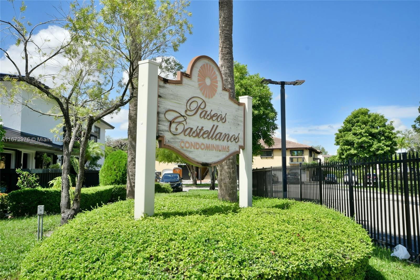 Real estate property located at 1691 122nd Ct G-102, Miami-Dade, PASEOS CASTELLANOS CONDO, Miami, FL