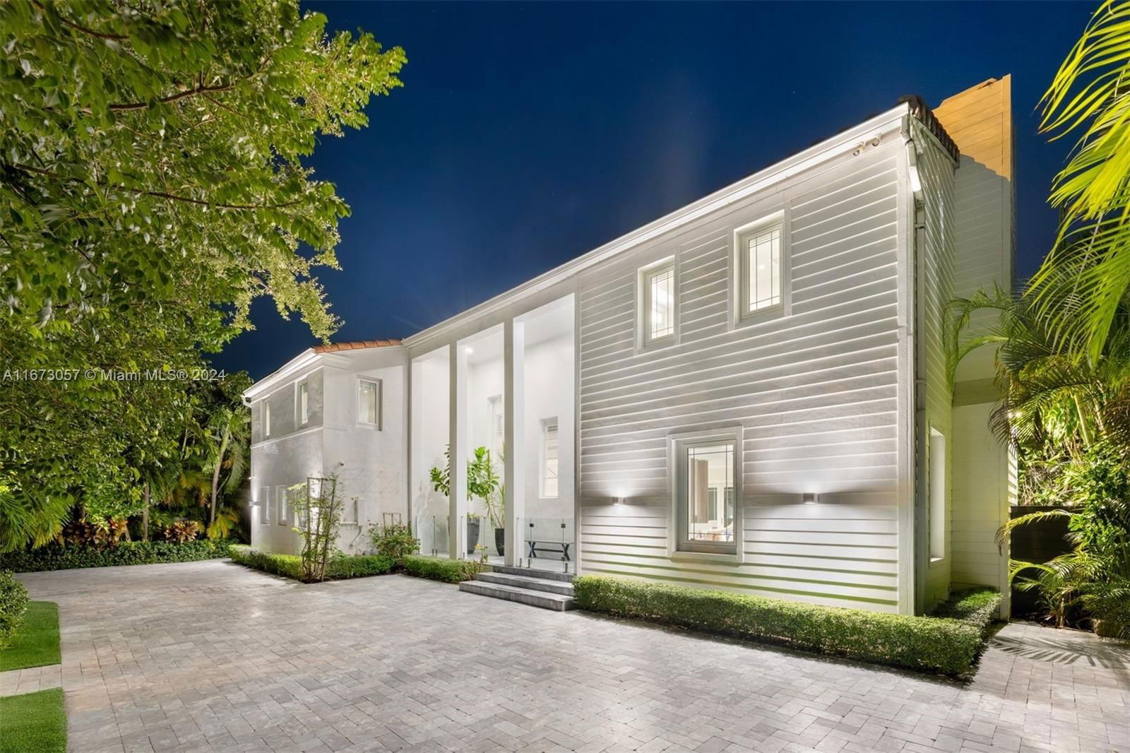 Real estate property located at 4469 Alton Rd, Miami-Dade, NAUTILUS EXTENSION, Miami Beach, FL