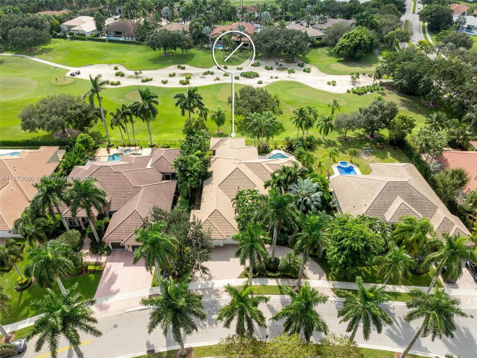 Real estate property located at 2520 Princeton Ct, Broward, WHCC - Princeton, Weston, FL