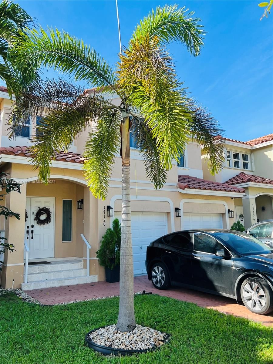 Real estate property located at 17120 39th St #17120, Broward, PARCEL I NAUTICA PLAT, Miramar, FL